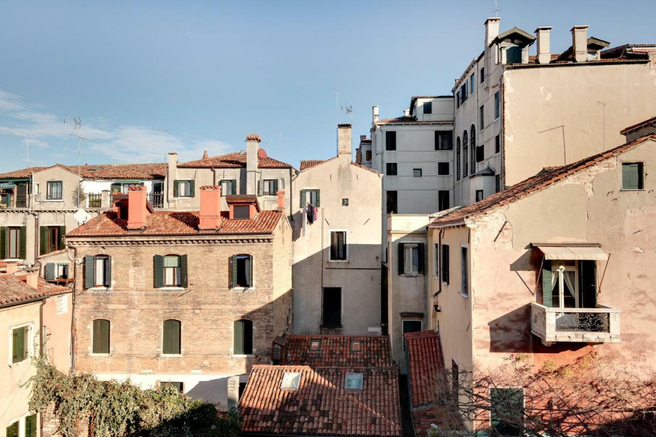 The Countess Apartment Venice Exterior photo
